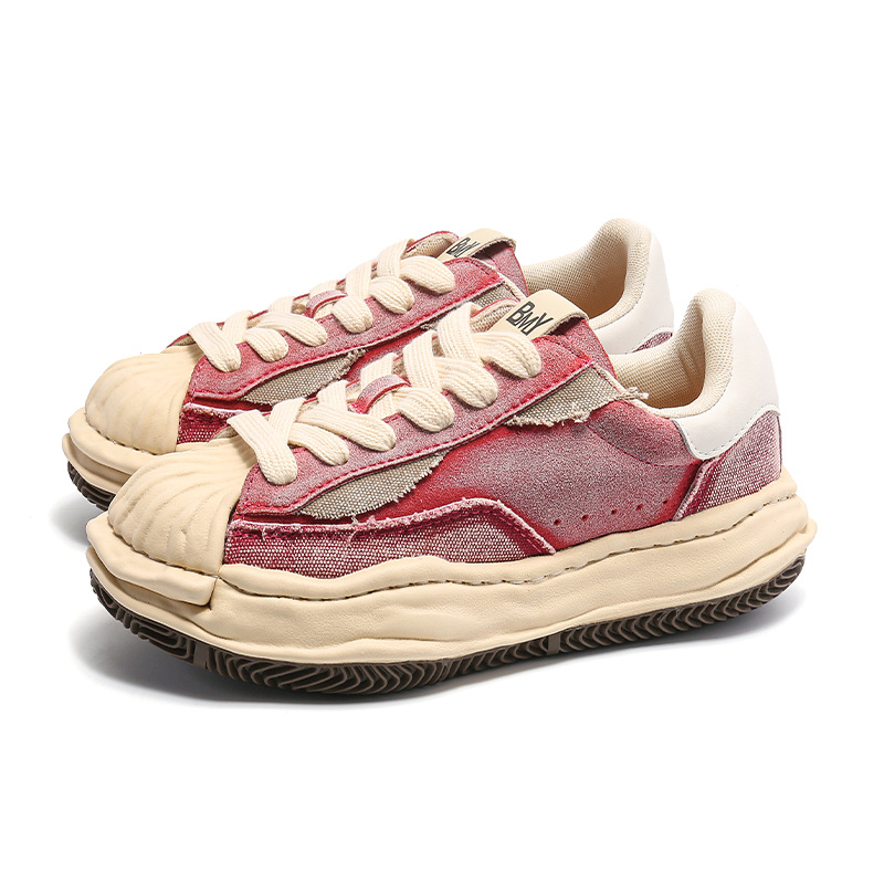 Street Fashion Couple - Unisex Mode Turnschuhe Damen Schuhe für