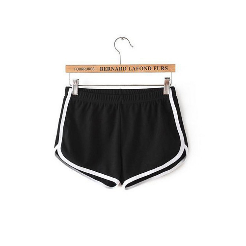 Fashion Street Yoga - Atmungsaktive Shorts für Damen, Sommer, Freizeitshorts,