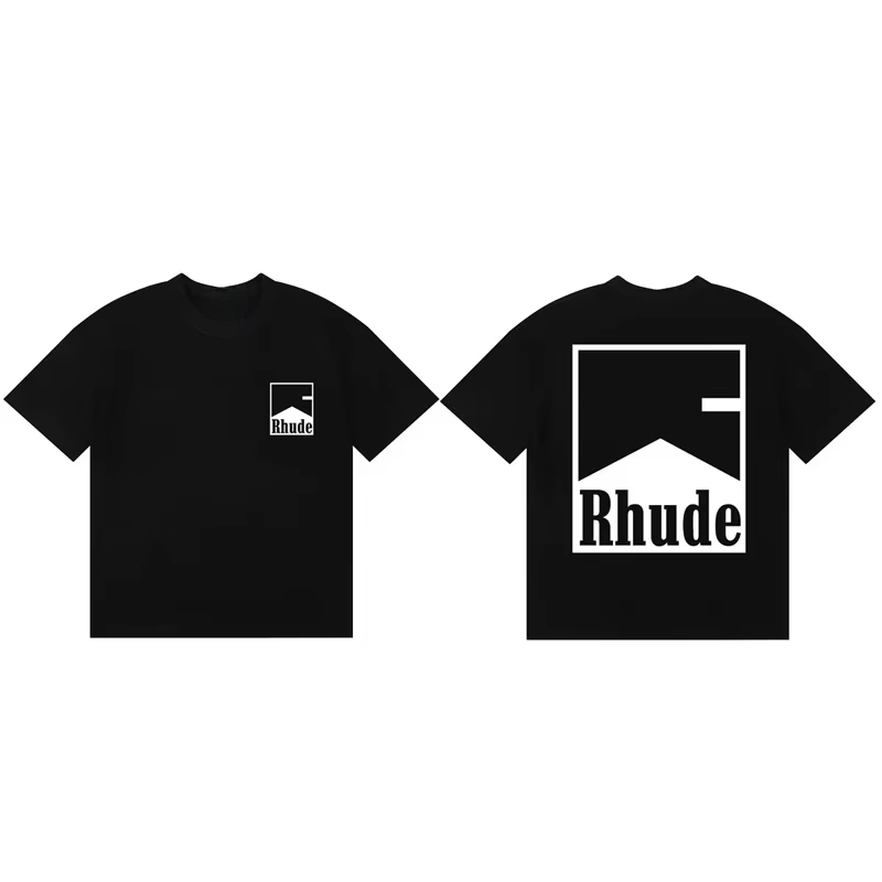 Street Fashion Brand Logo - Retro Schwarz-Weiß Zigarettenschachtel Logo Luxus Street