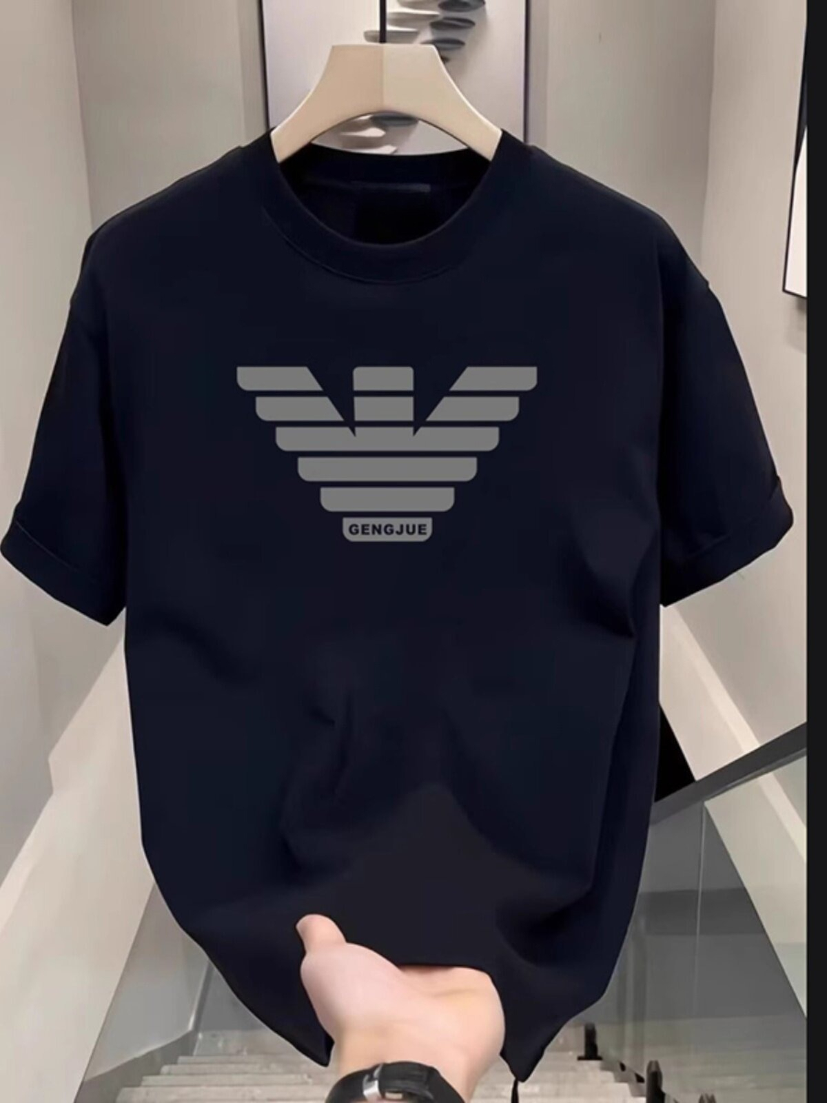 Street Fashion Brand Logo - Street Fashion Trend Klassisches Logo Casual