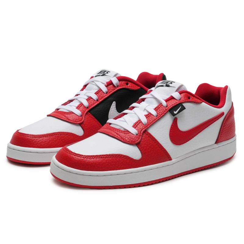 Street Fashion Nike - Nike Herrenschuhe Ebernon Low Prem Low-Top-Sneaker,