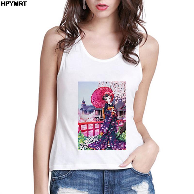 Street Fashion Kimono - Sommer Street Fashion sexy leibchen Neue