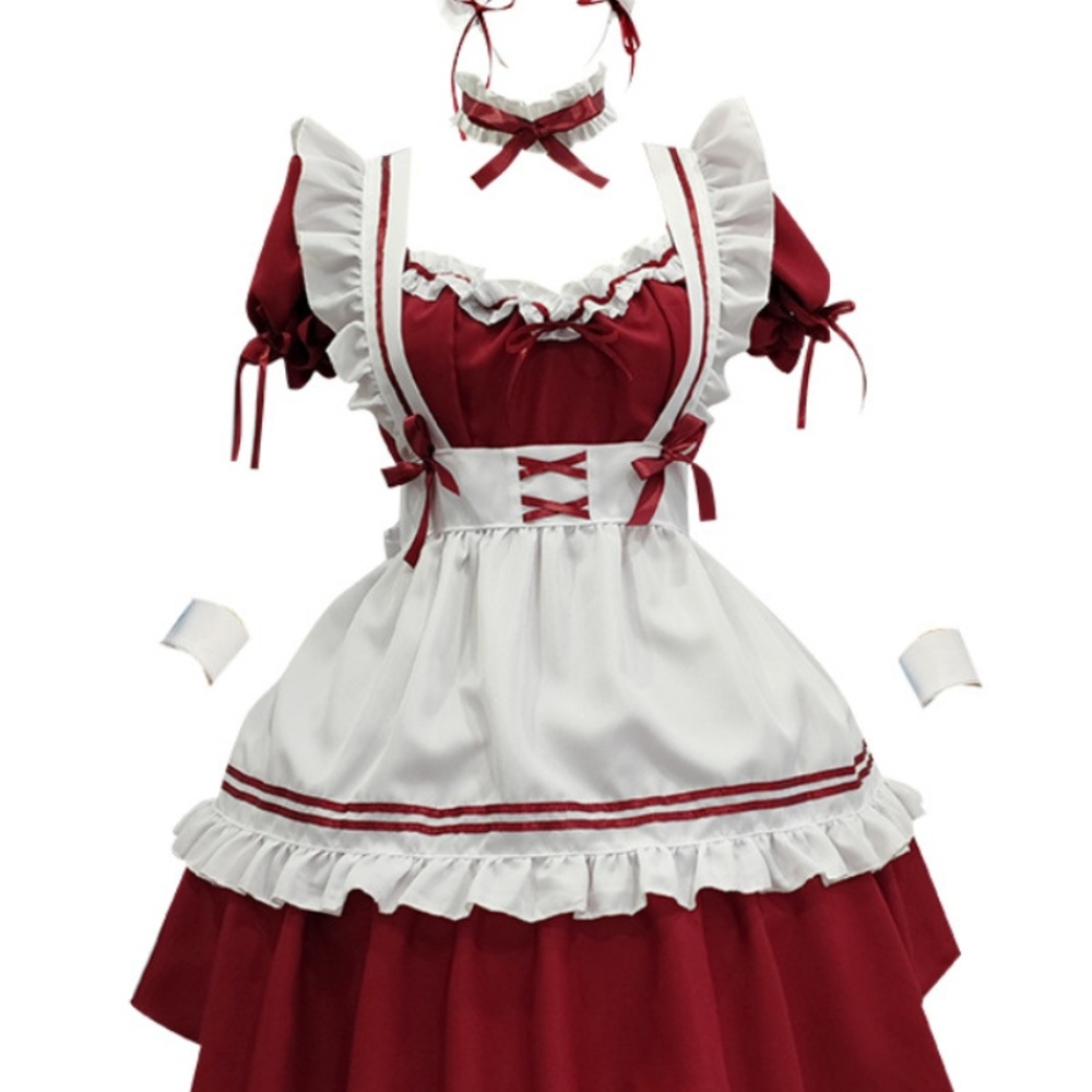 Street Fashion In Japanese - Japanisches Uniform-Set im niedlichen Schulstil, ideal