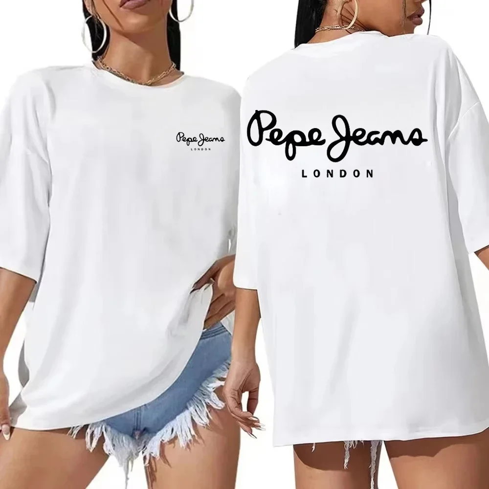 Street Fashion Brand Logo - Pepe Jeans London Herren Damen Logo