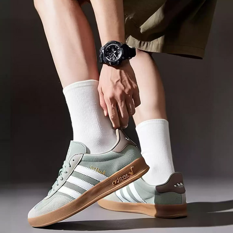 Adidas JI3526 Retro Daily Trai – Street Fashion Adidas Bewertung und Preis