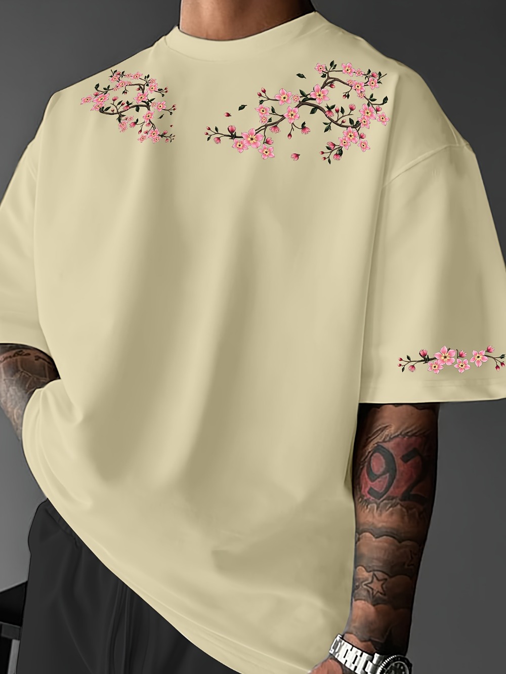 Japanisches Harajuku-T-Shirt m – Street Fashion In Japanese Bewertung und Preis