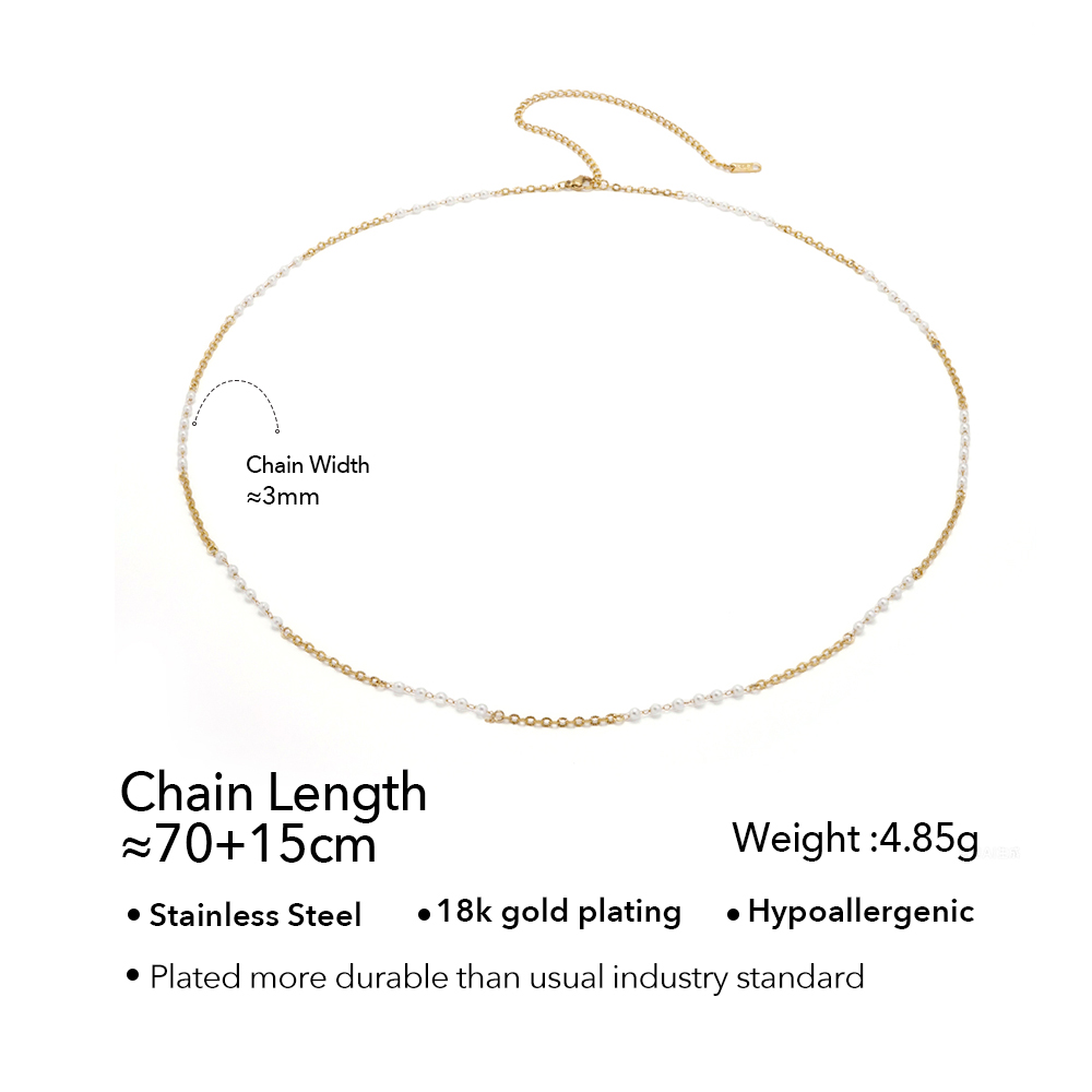 ENFASHION Taillenkette Imitati – Street Fashion Jewelry Bewertung und Preis