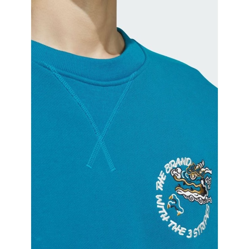 Adidas Big Chest Graphic Hoodi – Street Fashion Adidas Bewertung und Preis