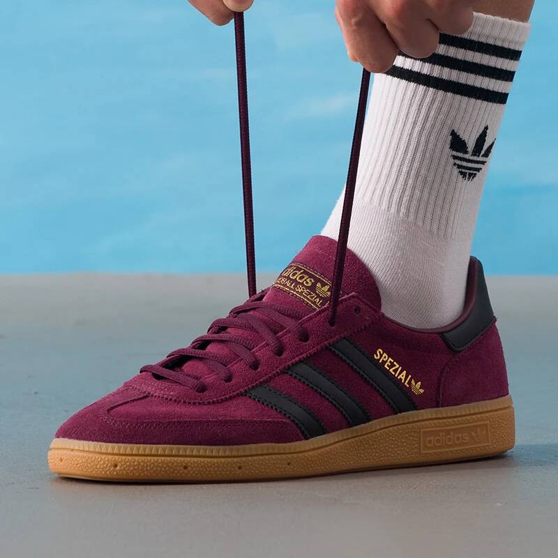 Adidas Samba Trefoil Unisex Lo – Street Fashion Adidas Bewertung und Preis