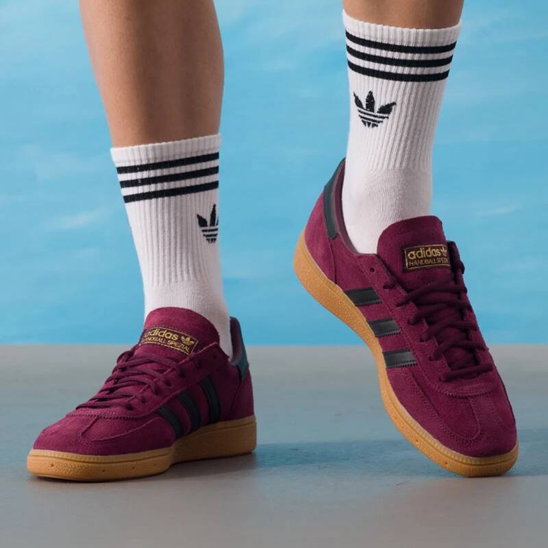 Adidas Samba Trefoil Unisex Lo – Street Fashion Adidas Bewertung und Preis