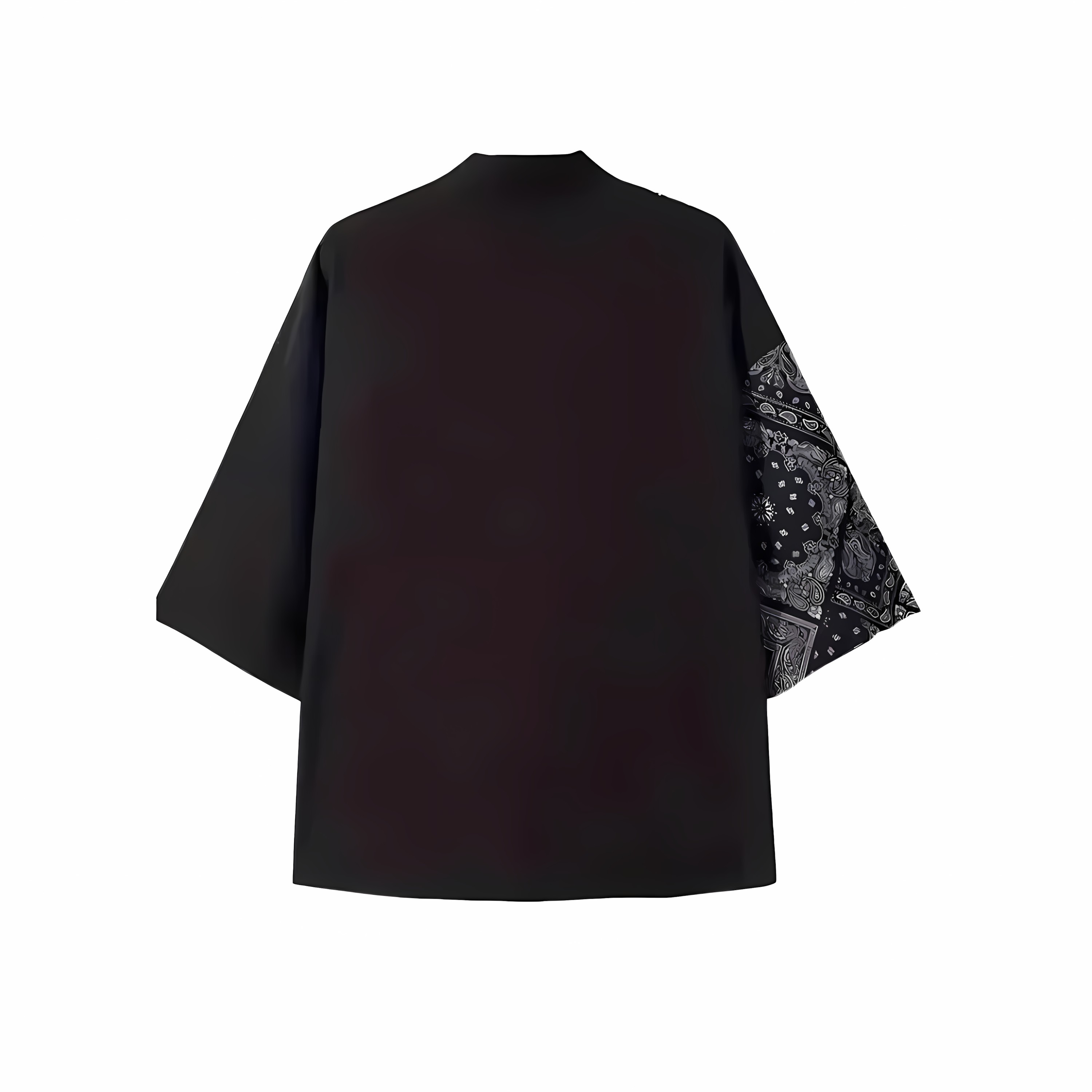 2026 Sommer Neue Herren-Kimono – Street Fashion Kimono Bewertung und Preis