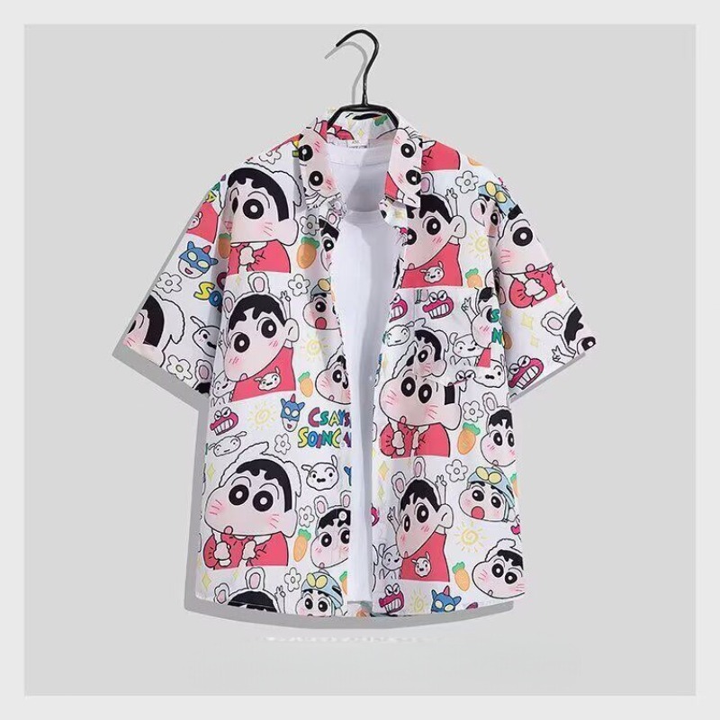 Super Niedliches Crayon Shin C – Street Fashion Couple Bewertung und Preis