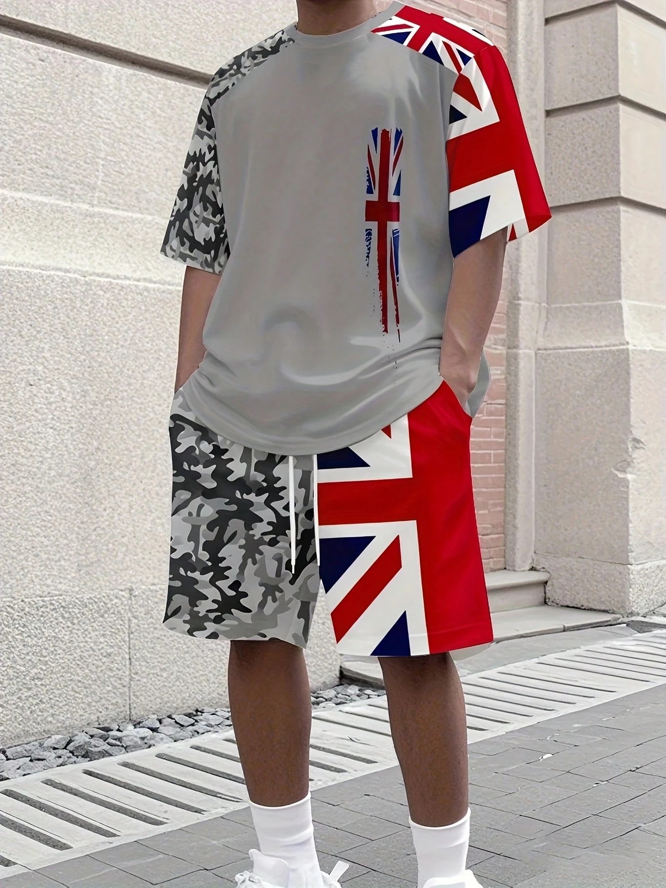 2026 Sommer Neues Herren-Kurza – Street Fashion Summer 2026 Bewertung und Preis