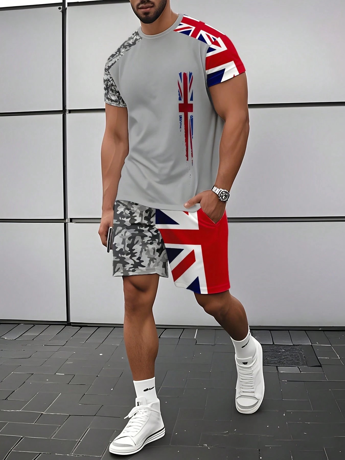 2026 Sommer Neues Herren-Kurza – Street Fashion Summer 2026 Bewertung und Preis