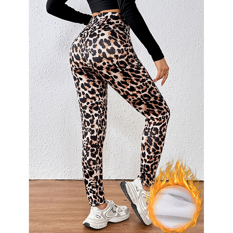 Winter Lammwolle Warme Legging – Fashion Street Yoga Bewertung und Preis