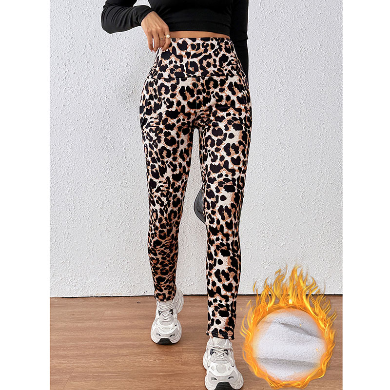 Winter Lammwolle Warme Legging – Fashion Street Yoga Bewertung und Preis