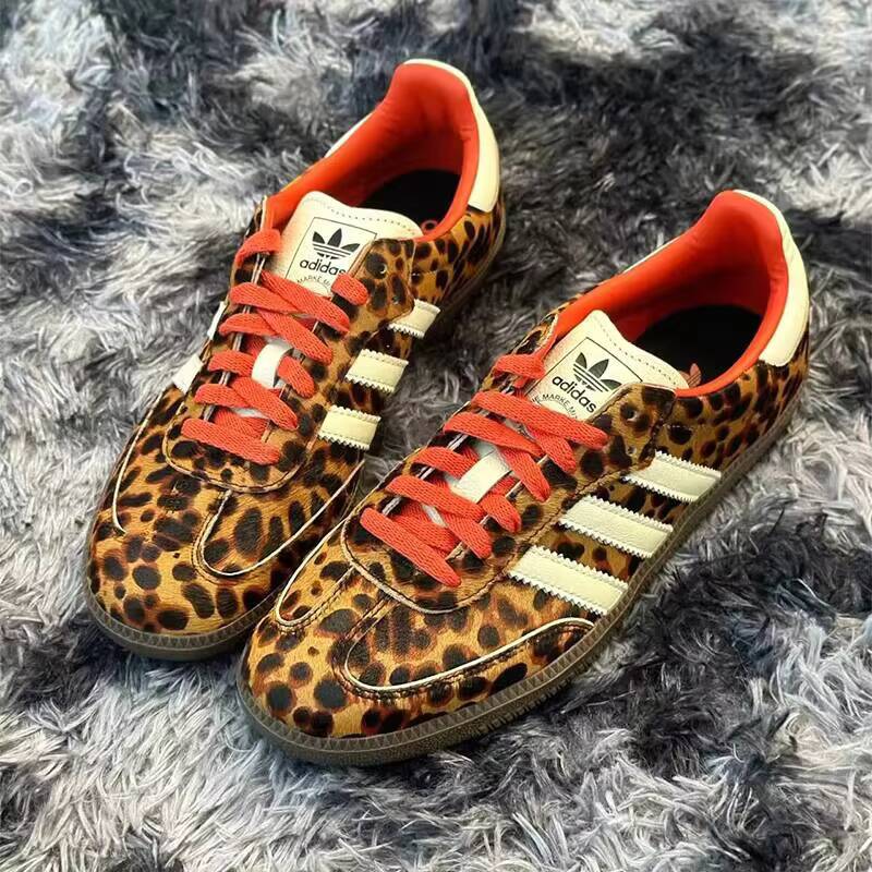 Adidas Damen Samba OG Trefoil  – Street Fashion Adidas Bewertung und Preis