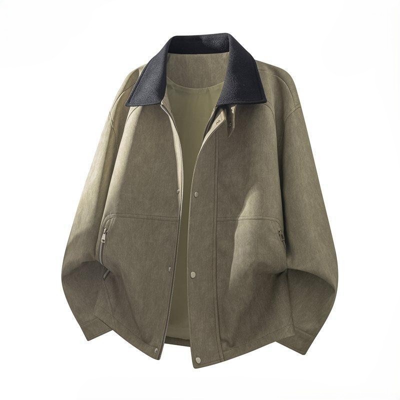 Herrenjacke Mode-Mäntel Chines – Fashion Street Yoga Bewertung und Preis