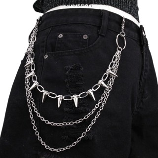 Unisex Hip-Hop Punk Rock Metal – Street Fashion Jewelry Bewertung und Preis