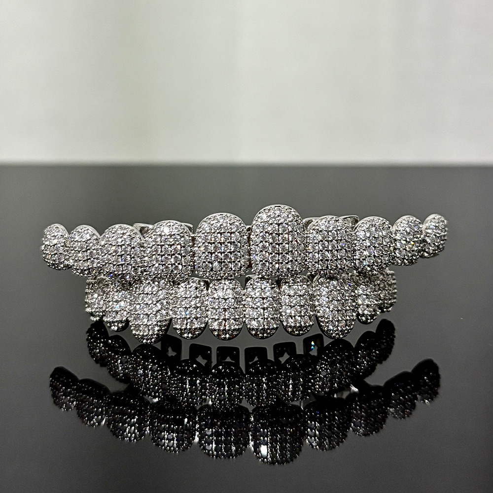 RACHELZ Hip Hop 10/10 Iced Out – Street Fashion Jewelry Bewertung und Preis