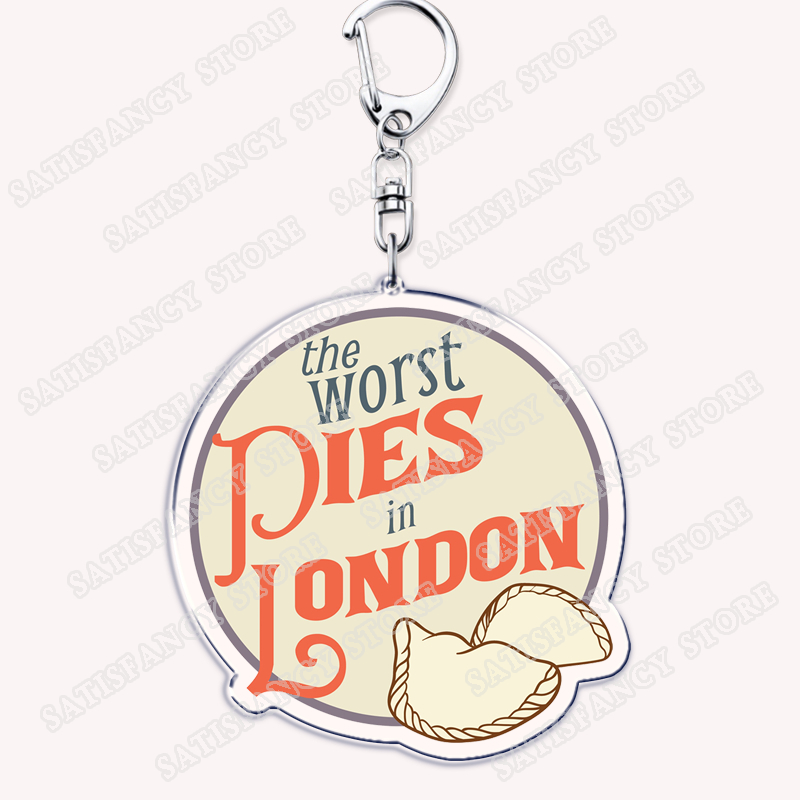 Sondheim Musical Sweeney Todd  – Street Fashion In London Bewertung und Preis