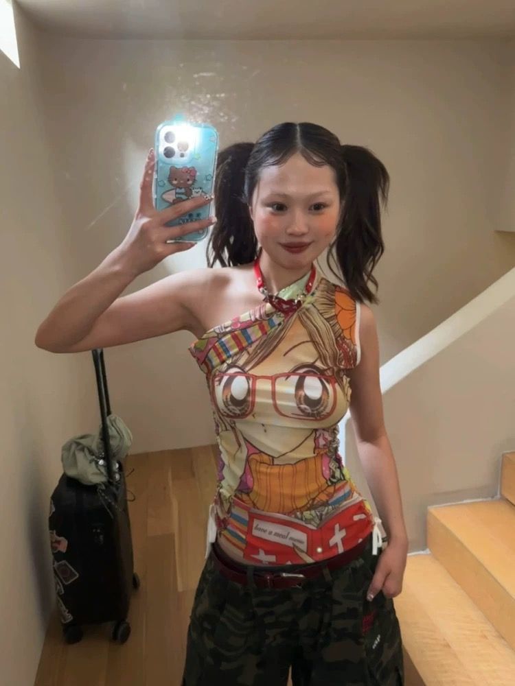 Gagarich Fashion Japanisch 202 – Street Fashion China Beautiful Girls Bewertung und Preis