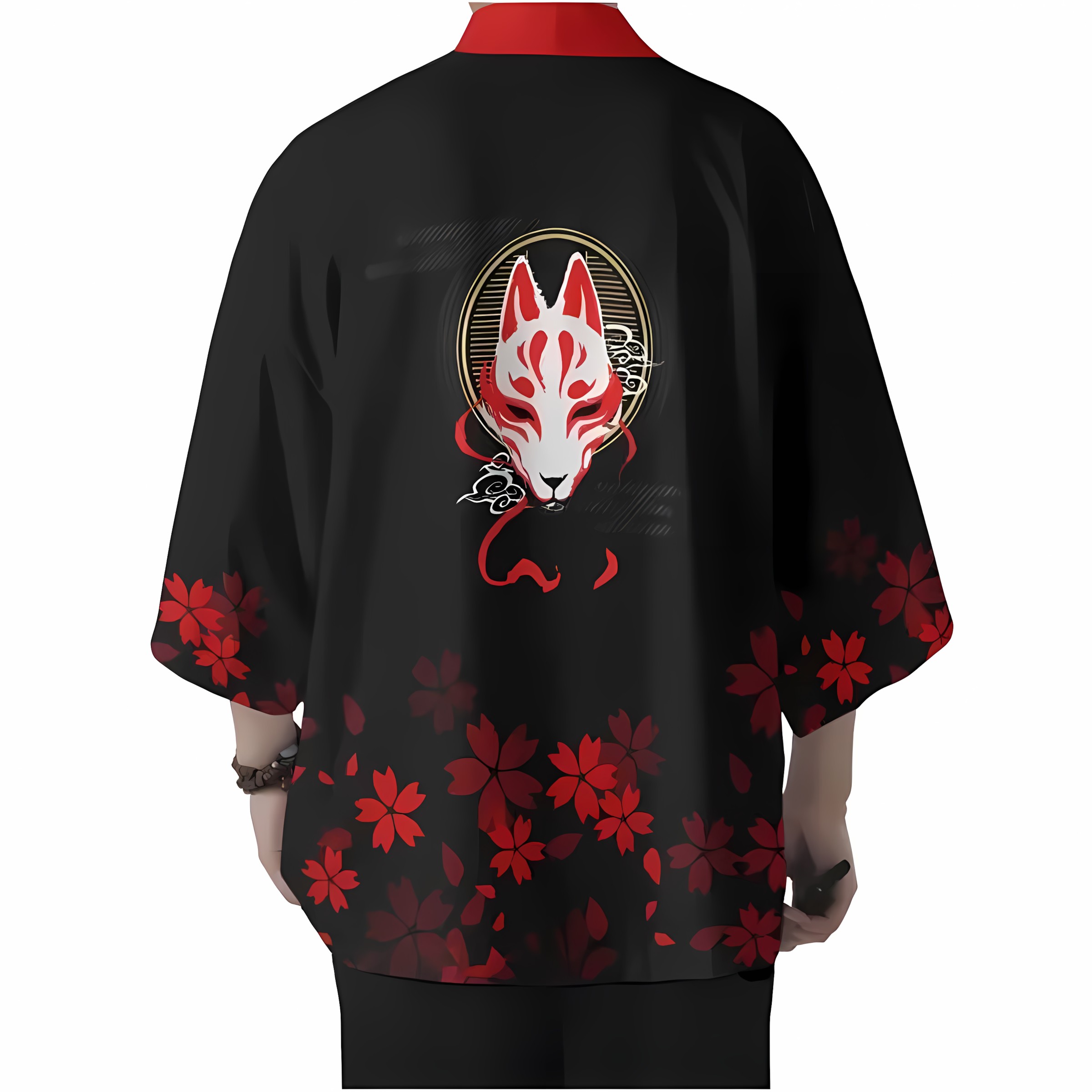 2026 Sommer Neuer Stil Herren- – Street Fashion Kimono Bewertung und Preis