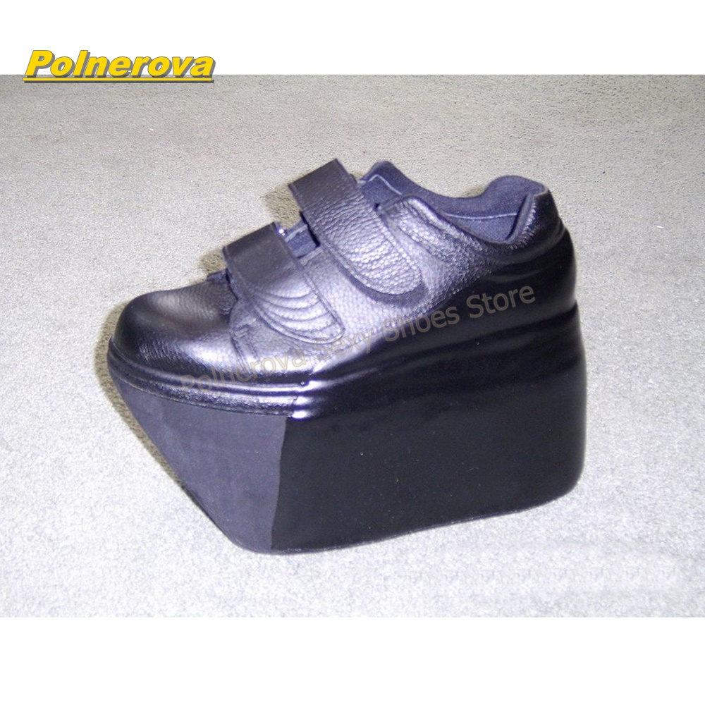 Klettverschluss Matte Keilabsa – Street Fashion In Japanese Bewertung und Preis