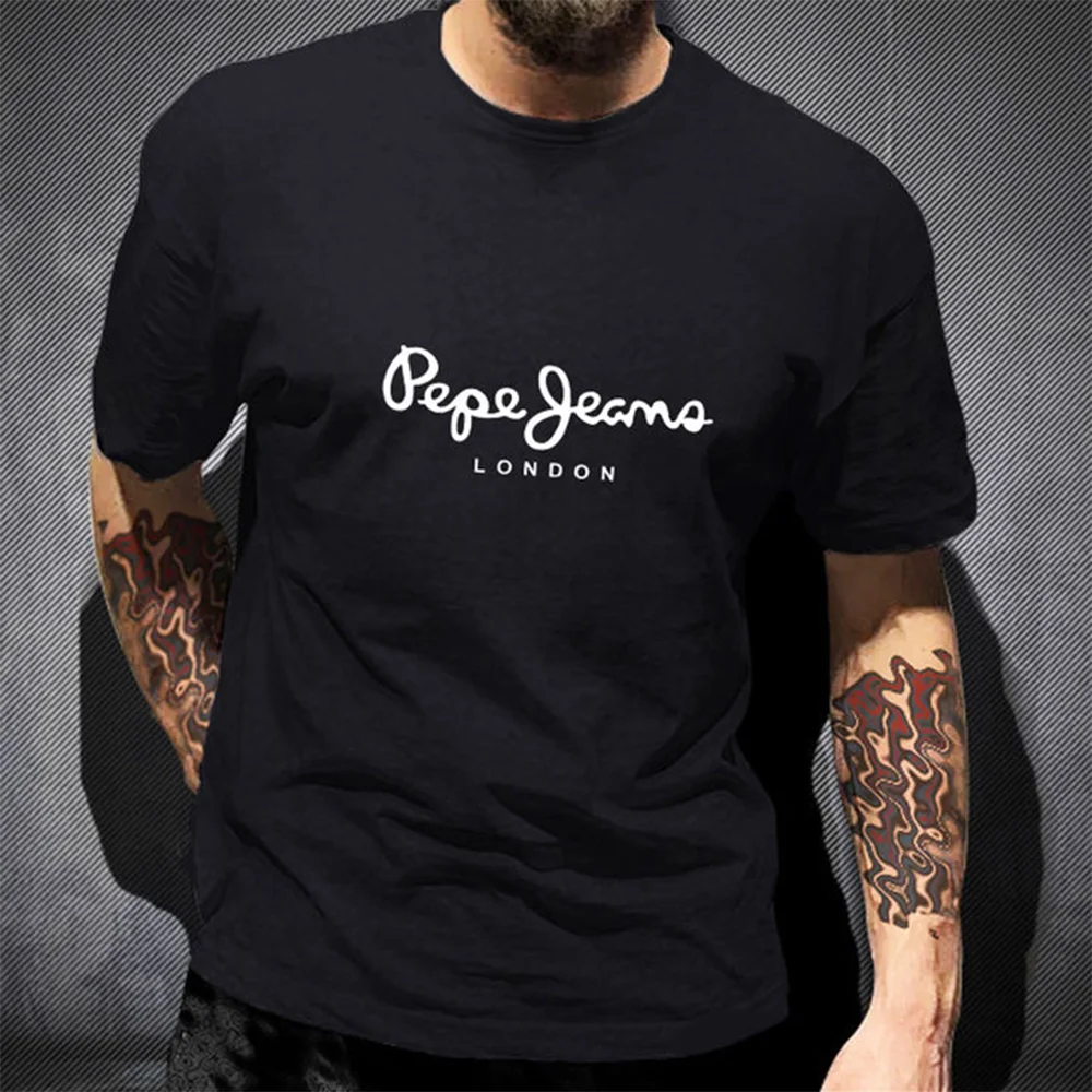 Pepe Jeans London T-Shirt für  – Street Fashion In London Bewertung und Preis