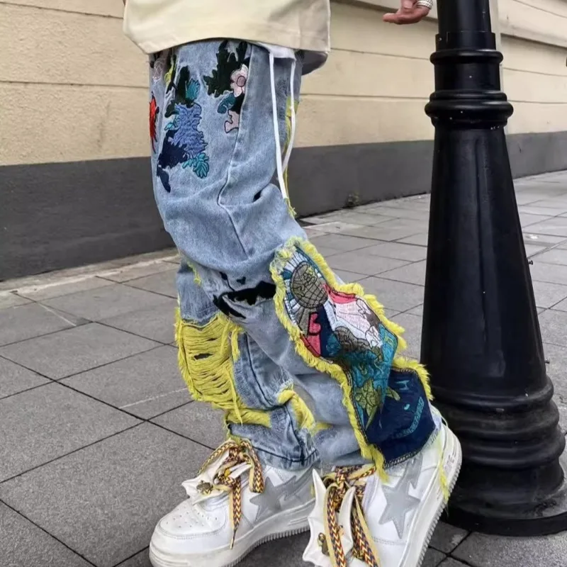 Amerikanische Vintage Hip-hop  – Street Fashion In Japanese Bewertung und Preis