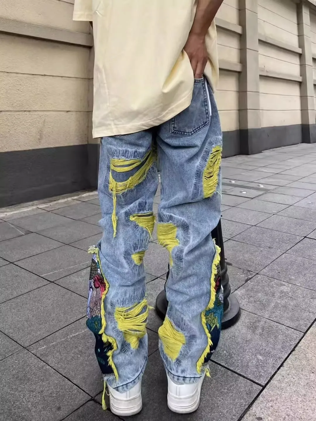 Amerikanische Vintage Hip-hop  – Street Fashion In Japanese Bewertung und Preis