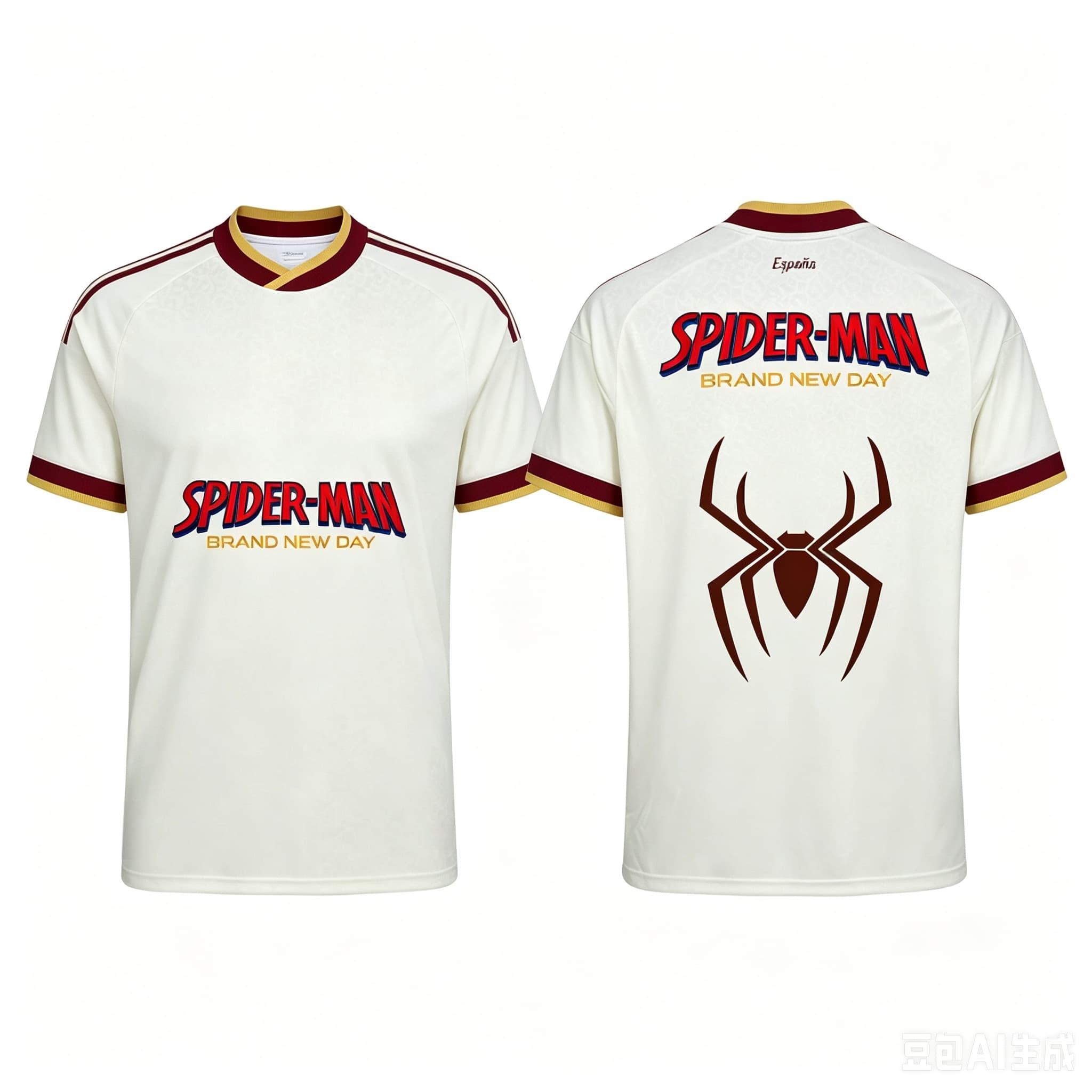 Neues Spanien Fußballtrikot fü – Street Fashion In Spain Bewertung und Preis