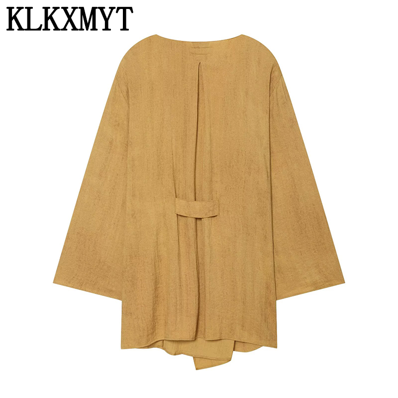 KLKXMYT Street Fashion Kimono- – Street Fashion Kimono Bewertung und Preis