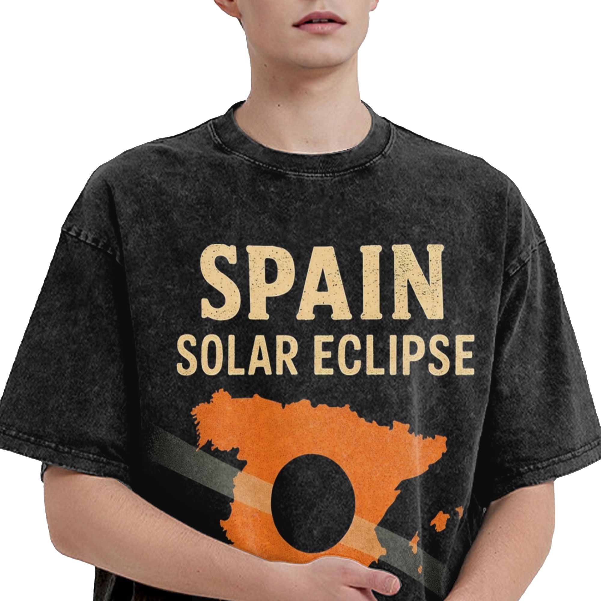 Spanien Total Solar Eclipse 20 – Street Fashion In Spain Bewertung und Preis