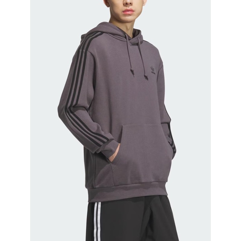 adidas Y2K-Hoodie mit asymmetr – Street Fashion Adidas Bewertung und Preis