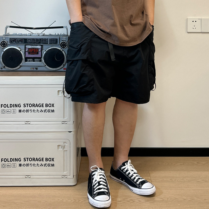 Arbeitskleidung Multi-Taschen- – Street Fashion In Japanese Bewertung und Preis