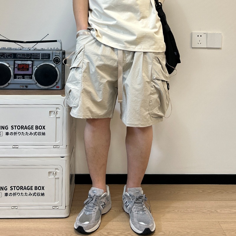 Arbeitskleidung Multi-Taschen- – Street Fashion In Japanese Bewertung und Preis