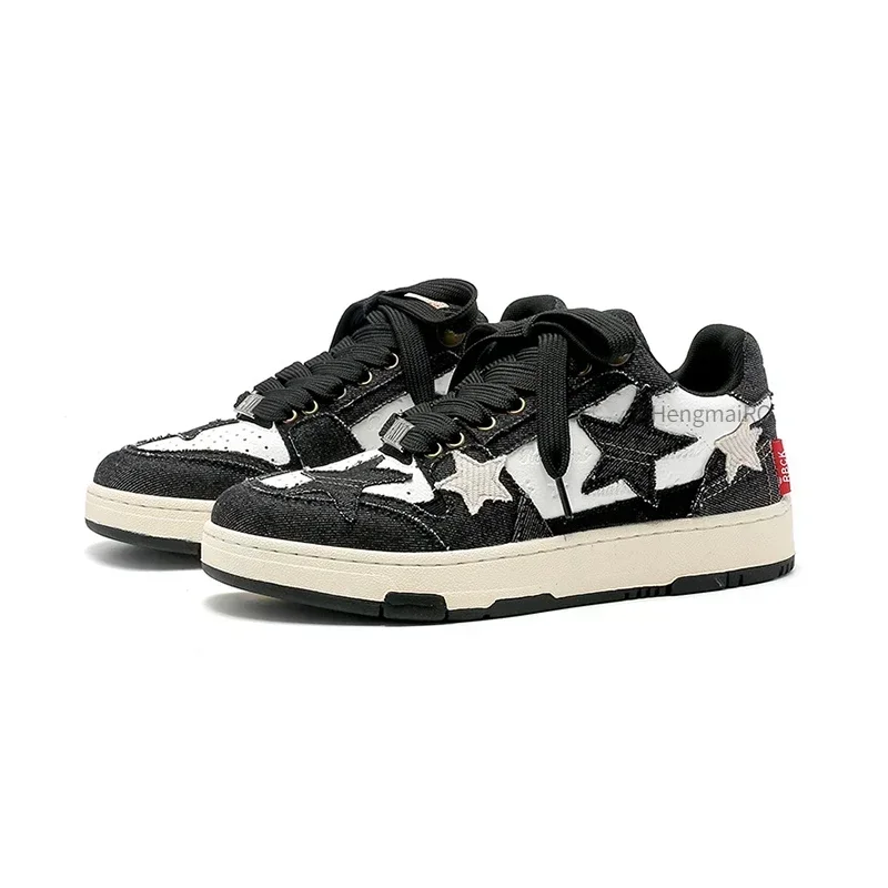 Frauen Turnschuhe Mann Retro S – Street Fashion Couple Bewertung und Preis