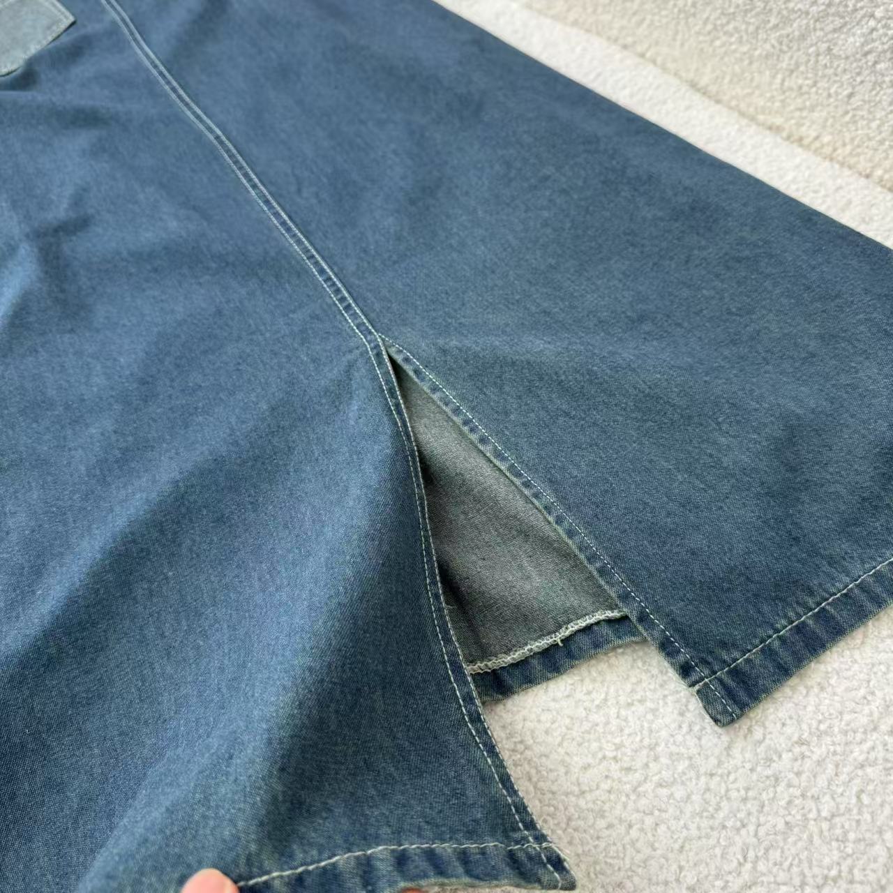 Sommer frauen Denim Hosenträge – Street Fashion Kl Bewertung und Preis