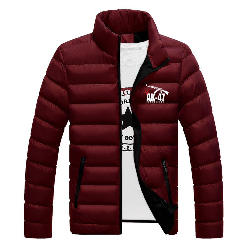 Vintage Classic Ak 47 Logo Her – Street Fashion Brand Logo Bewertung und Preis