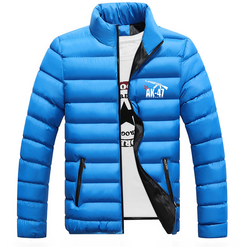 Vintage Classic Ak 47 Logo Her – Street Fashion Brand Logo Bewertung und Preis