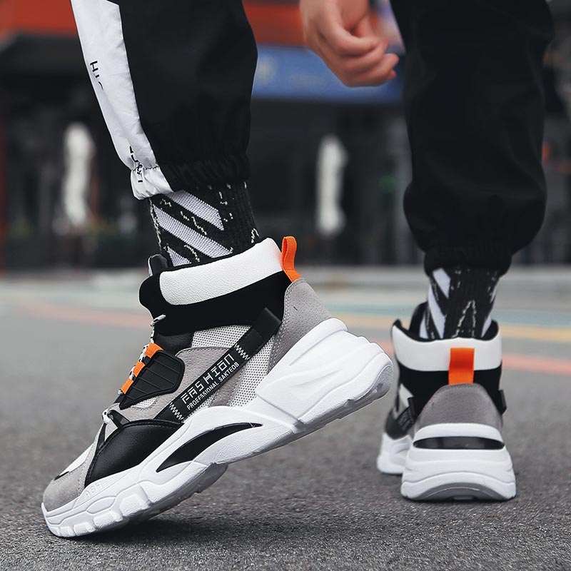 Hightop Sommer männer Sport Sc – Fashion Street Yoga Bewertung und Preis