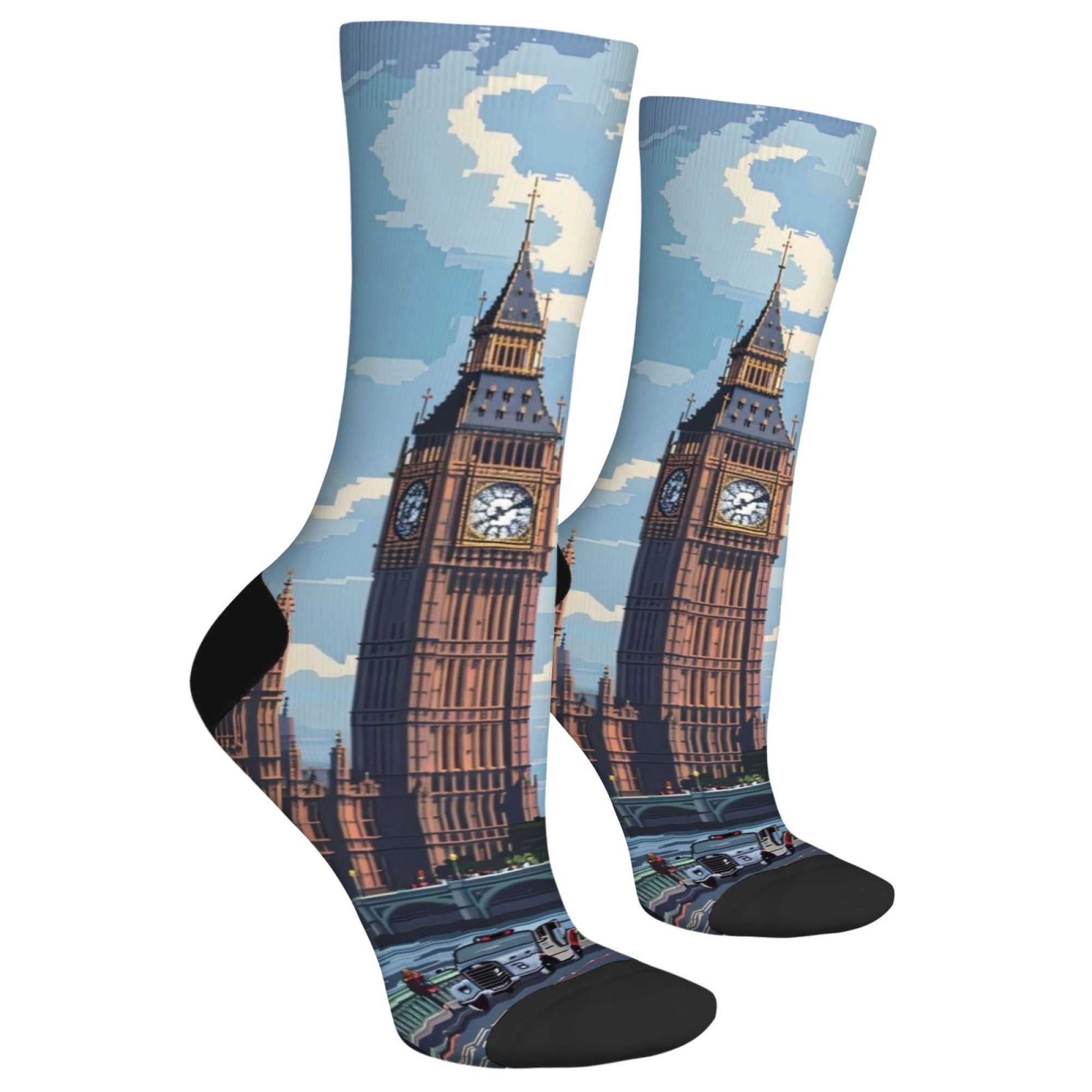 Comic-Stil London Street Herre – Street Fashion In London Bewertung und Preis