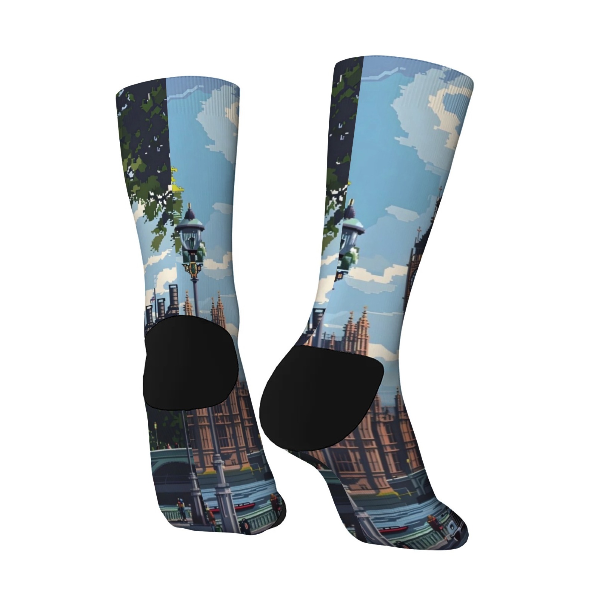 Comic-Stil London Street Herre – Street Fashion In London Bewertung und Preis