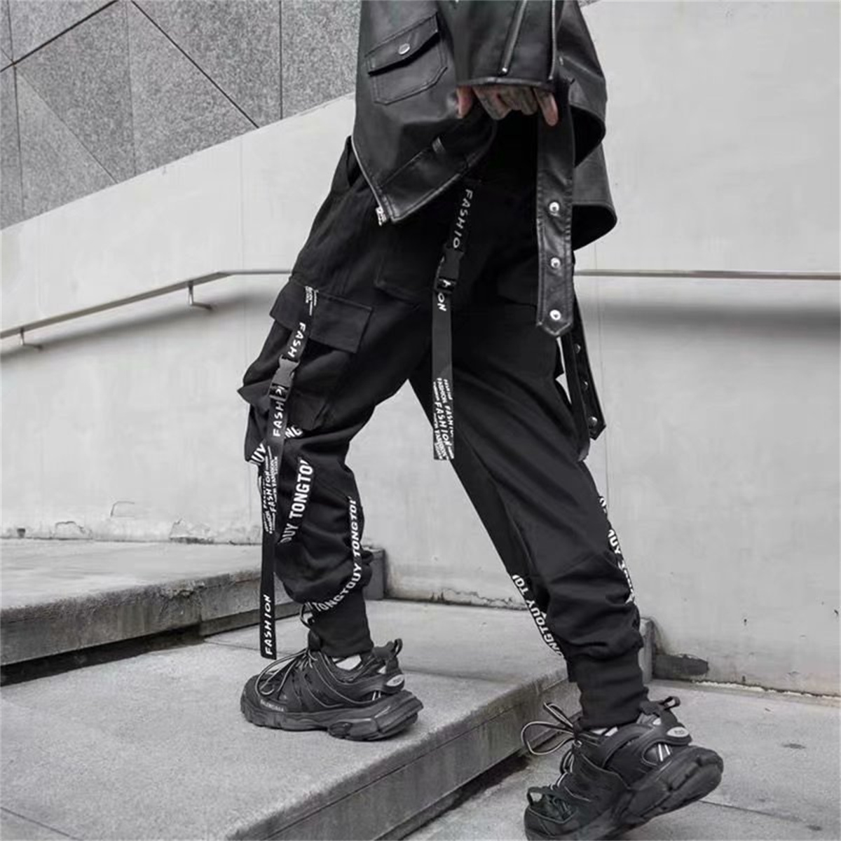 Modische Neue Cargo-Hosen für  – Street Fashion In Japanese Bewertung und Preis
