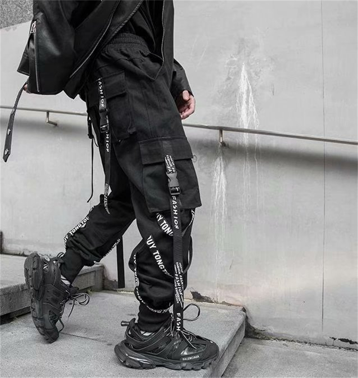 Modische Neue Cargo-Hosen für  – Street Fashion In Japanese Bewertung und Preis