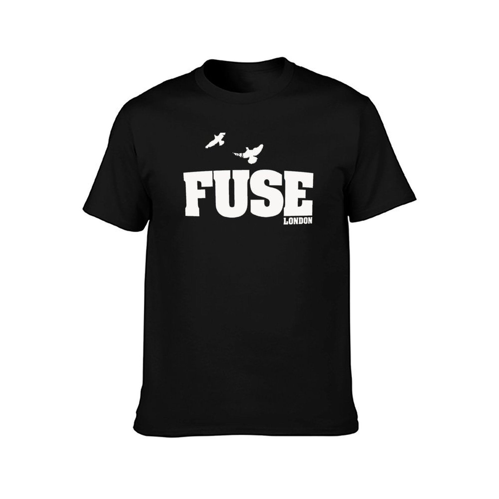 Fuse London T-Shirt Street Fas – Street Fashion In London Bewertung und Preis