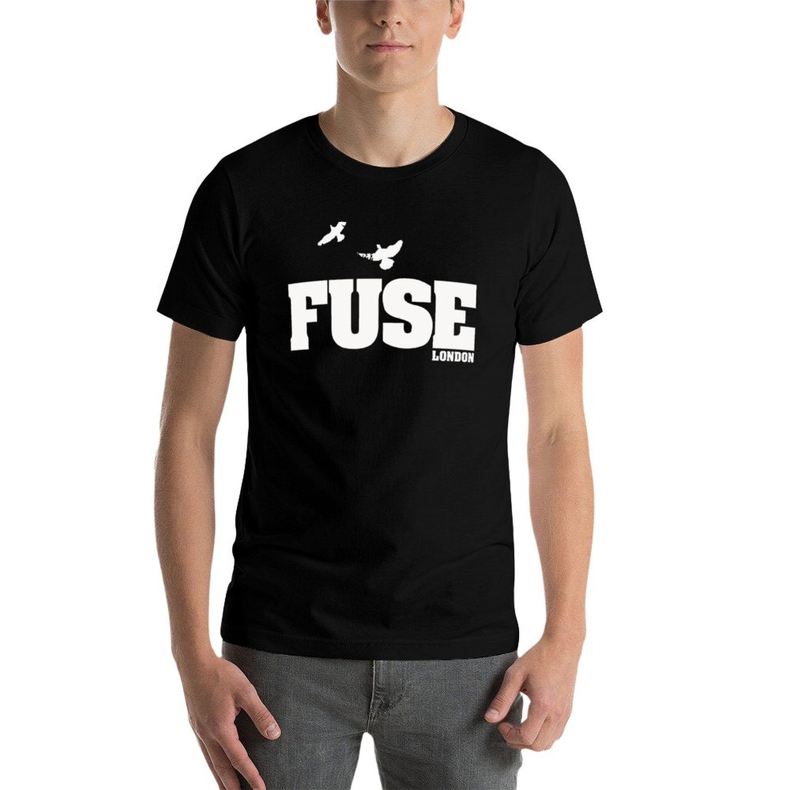 Fuse London T-Shirt Street Fas – Street Fashion In London Bewertung und Preis