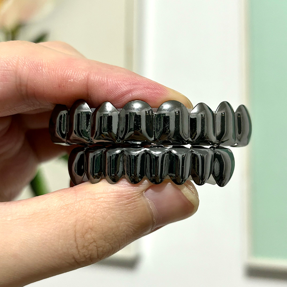 YOUNGX Ober- und Unterkiefer G – Street Fashion Jewelry Bewertung und Preis