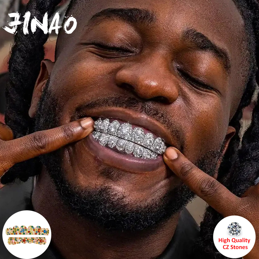 JINAO Hip-Hop Vollständig mit  – Street Fashion Jewelry Bewertung und Preis